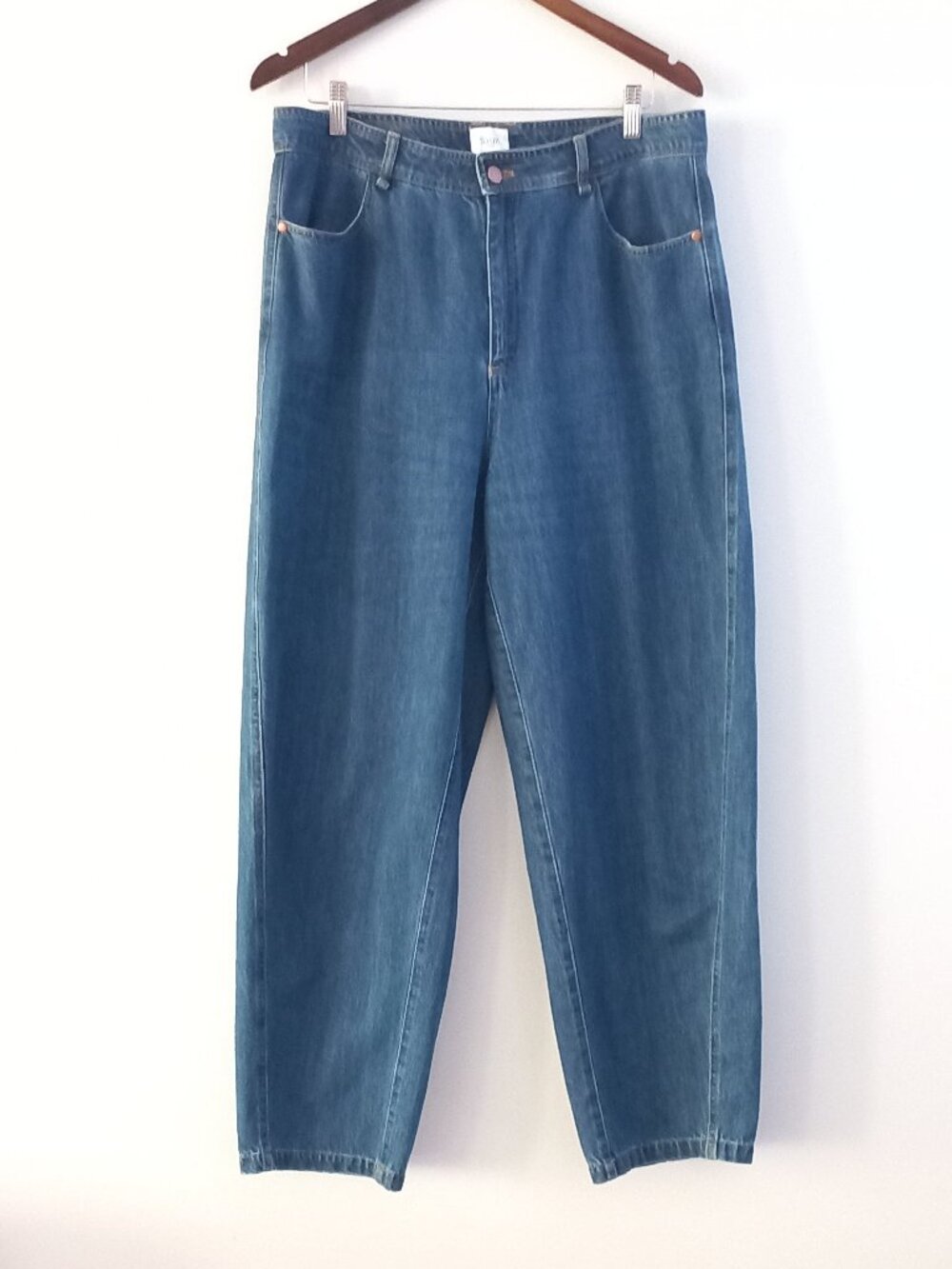 SAINT TROPEZ JoanneSZ barrel leg jeans